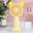 thumbnail image 4 of USB Handheld Fan Outdoor Camping Hiking Air Cooler Portable Mini Electric Fan with 2 Modes, 4 of 8