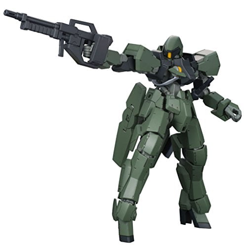 Gundam Iron-Blooded Orphans Graze Standard / Commander Type Master Grade 1:100 Scale Model Kit