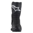 thumbnail image 2 of Botas para motocicleta Alpinestars SMX-6 V3 certificadas CE, negras, talla 48, 2 of 2