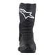 thumbnail image 2 of Botas para motocicleta Alpinestars SMX-6 V3 certificadas CE, negras, talla 43, 2 of 2