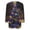 Black A, variant on Enjoytime Christmas Womens Crewneck 3/4 Sleeve Tops Casual Christmas Shirt Women Loose Cute Tunic Tee Blouses Fit Pullover Plus Size Women Clothing