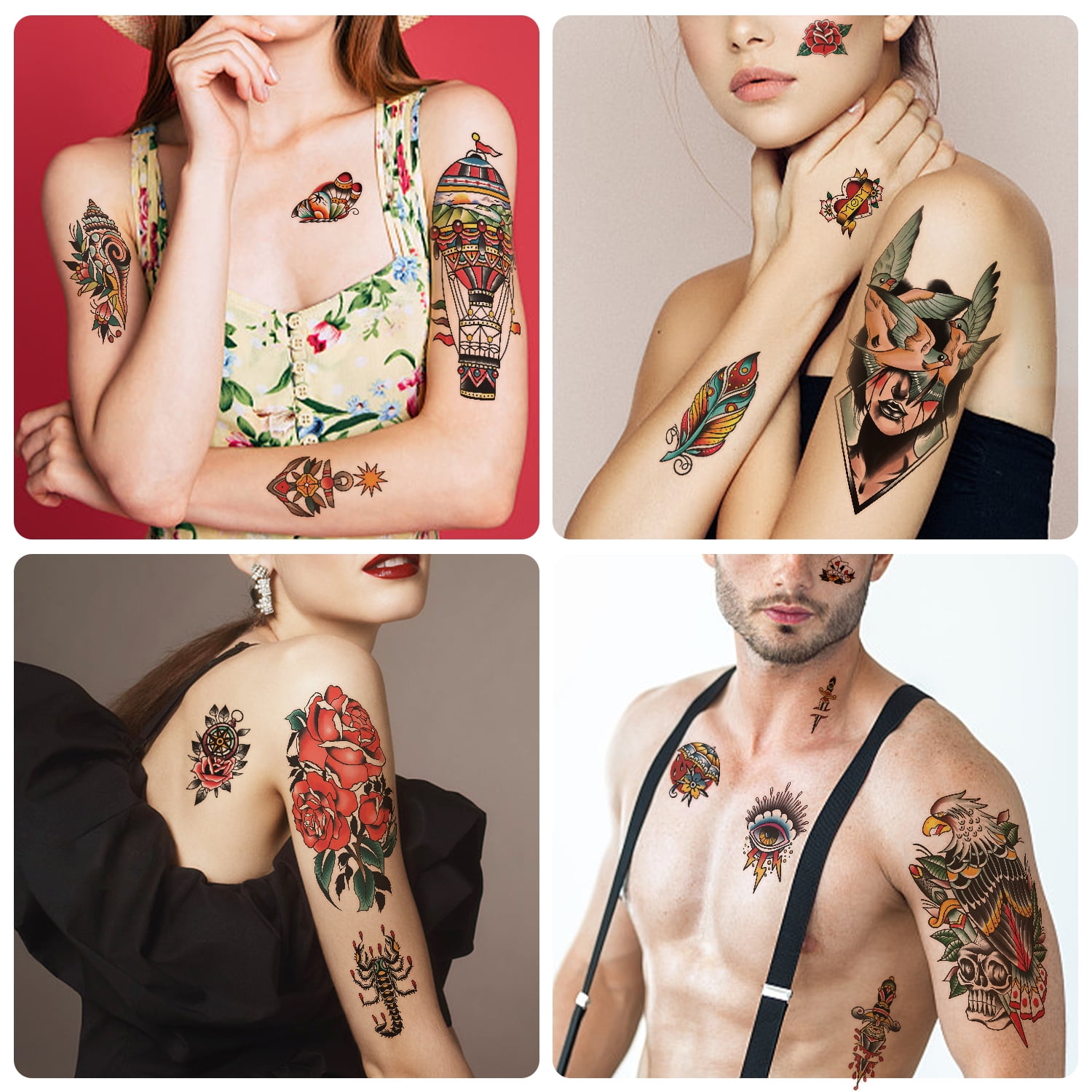 Legendary Tattoo Artist Jonathan Shaw Explains His OldSchool Obsession