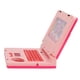 thumbnail image 5 of Computadora Portátil De Aprendizaje Para Niños, Computadora De Aprendizaje LED Electrónica De Dibujos Animados De Música Para Niños Y Niñas Para El Aprendizaje Temprano ANGGREK Ratón rosa no retráctil, 5 of 8