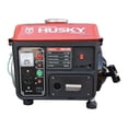 thumbnail image 4 of Generador Portátil a gasolina SWEDISH HUSKY POWER 2 tiempos 750-900W HKG1000, 4 of 5
