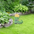 thumbnail image 4 of GAXIRE De Jardín Festivas Para De San En Material Duradero Y, 4 of 7