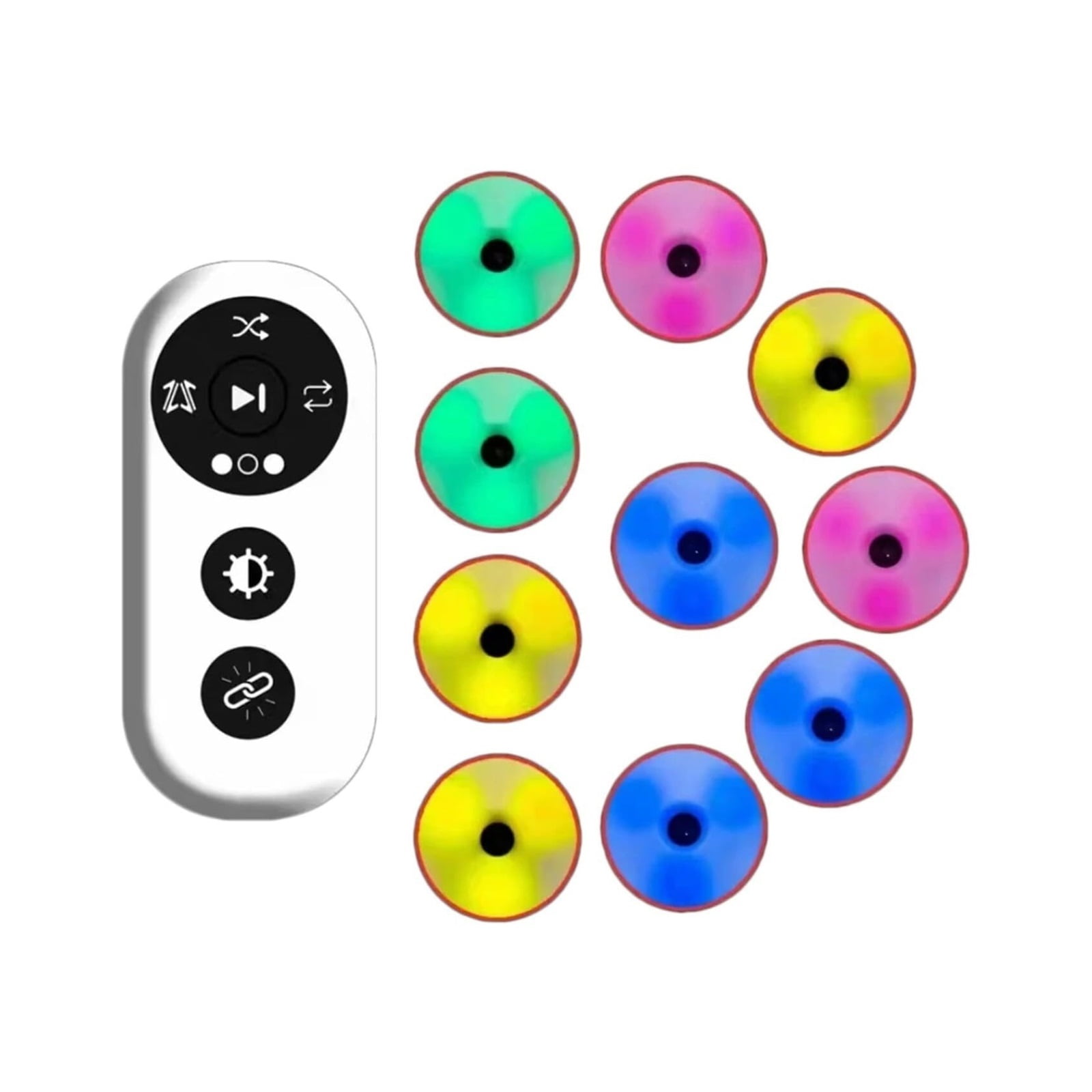 BlazePod Reaction Training Platform for Agility & Speed for BlazePod Reaction Training Platform for Agility & Speed for