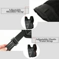 thumbnail image 3 of Motorcycle Armor Vest Chest Spine Back Protector Protective Vest for Cycling Skating Skiing Motocross Bike Riding, 3 of 8