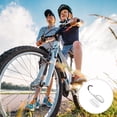 thumbnail image 1 of FONDOTIN 1Set Grey Metal Bike Display Stand Wall-Mounted Holder with Large Capacity for Bikes, 1 of 8