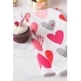 thumbnail image 5 of qefuia Valentine''s Day Collection Kitchen, Dishtowel Set, 18x26, Hearts Collage, 2 Piece, 5 of 6
