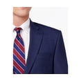 thumbnail image 5 of Lauren Ralph Lauren Solid Ultraflex Classic-Fit Wool Jacket (Navy, 44 Short), 5 of 5