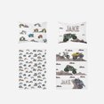 thumbnail image 3 of Monster Truck Bedding Set, 3 of 3