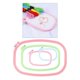 thumbnail image 3 of Juego de anillos de aro de bordado ajustable de 4/5 piezas marco de bordado 4 piezas Zulema Anillos de marco de aros de bordado, 3 of 6