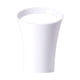 thumbnail image 1 of Cubo de portátil, enfriador de bebidas de 3,, cubo de champán, contenedor de almacenamiento de cubitos de para discotecas, aniversario, Blanco Macarena Cubeta de hielo, 1 of 7