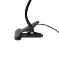 thumbnail image 5 of Lámpara de mesa LED, lámpara de mesa con protección para los ojos, se puede sujetar, lámpara de mesa para manicura, lámpara de mesa con atenuación de color, lámpara de mesa con tubo de temperatura, lámpara de mesa con concha negra ER, 5 of 5