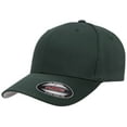 thumbnail image 1 of Flexfit Gorra de béisbol atlética ajustada para hombre, 1 of 5