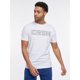 thumbnail image 1 of Crosshatch - Camiseta Goldsbury para Hombre (Blanco), 1 of 2
