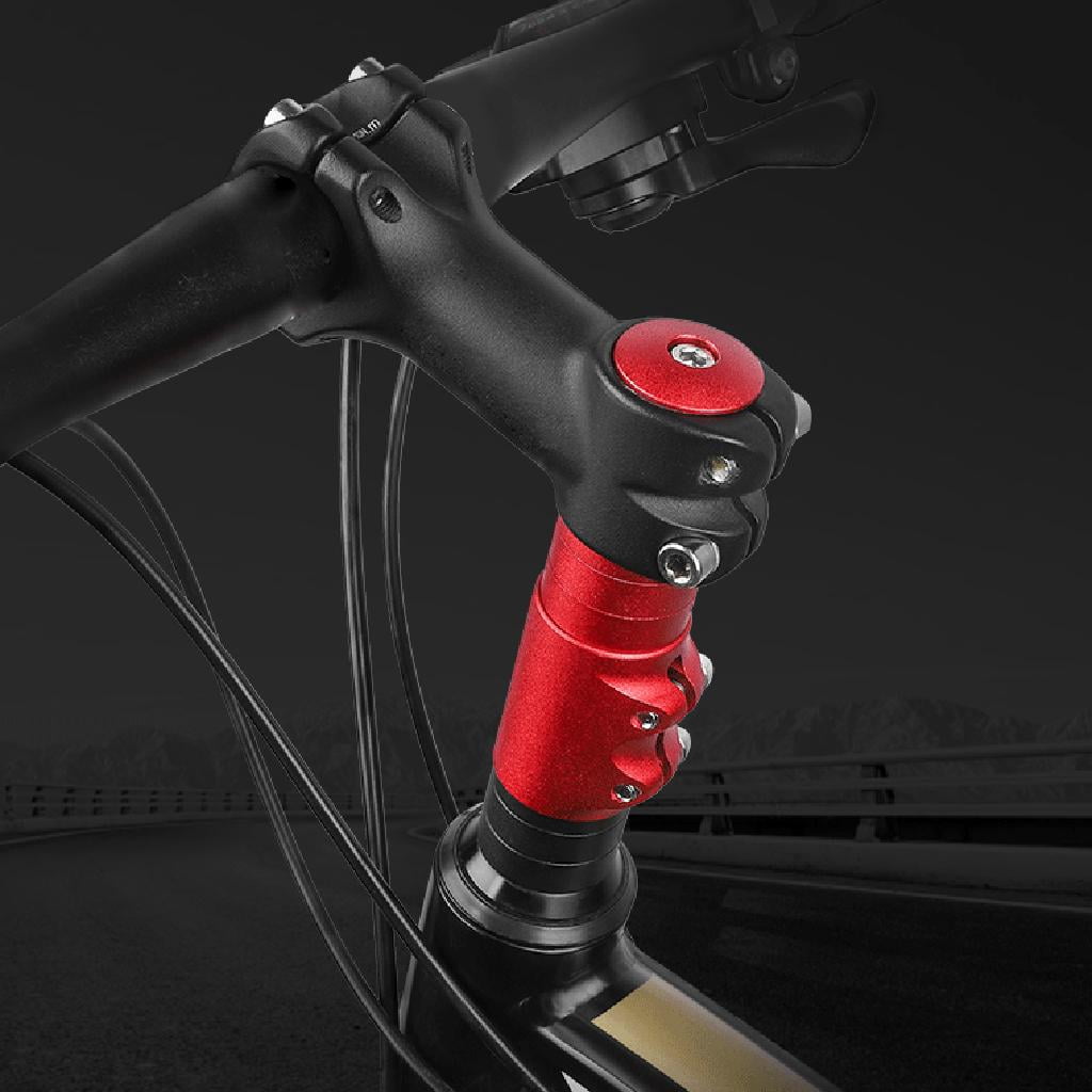 Mountain Road Bike Headset Riser Cycle Front Fork Handlebar Head Up Adapter 