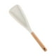 thumbnail image 1 of Cuchara de Cocina para Utensilios de Cocina Antiadherentes y Cuchara Segura con Mango de Madera para Mezclar y Raspar, 1 of 2