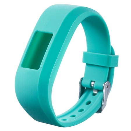 TIERPOP Fit for Garmin Vivofit JR JR2 Band Adjustable Silicone Wear Resistant Replacement Strap Wristbands Bracelet Waterproof