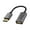 4K60Hz, variant on Drrntien Aluminum Shell Mini DP Hdmis Adapter 4K60Hz Gold Plate Port Laptop Projectors