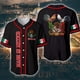 thumbnail image 3 of Camiseta de béisbol de fibra de malla 3D para hombre, ropa de calle, chándales deportivos de manga corta, SW-11, 3 of 4