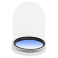 thumbnail image 1 of Gradient Filter, Optical Glass Portable Oilproof Waterproof 58mm Lens Filter  For Cameras Gradient Red,Gradient Green,Gradient Grey,Gradient Yellow,Gradient Blue,Gradient, 1 of 8