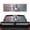 Cherry Blossom Otter, variant on chaqlin Blue Sea Turtle Truck Rear Window Decal Graphic Perforated Sticker Car Window Decal Sticker Perforated Window Film Fit Most Pickup Trucks SUV