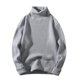thumbnail image 1 of Gibobby Suéter de cuello redondo para hombre Suéter de punto con cuello redondo para hombre, ligero, casual(Gris,Mediana), 1 of 4