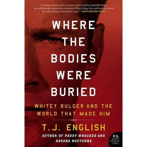 Where the Bodies Were Buried, (Paperback)