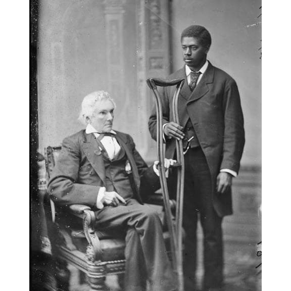 Print: Stephens, Hon. Alexander Hamilton Of Georgia (Vice-President Of The