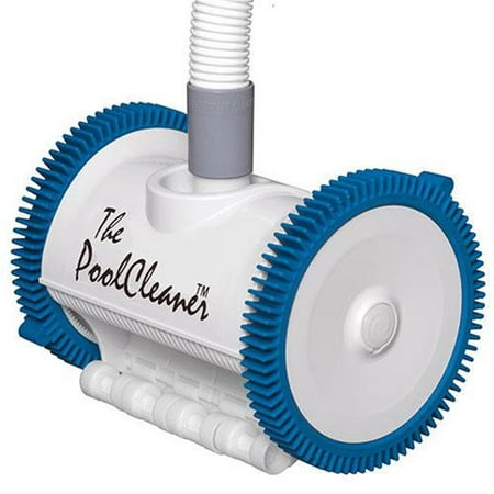 Hayward Pool Products 896584000-013 2 Wheel Drive Suction Cleaner, (The Pool Cleaner 2 Wheel Best Price)