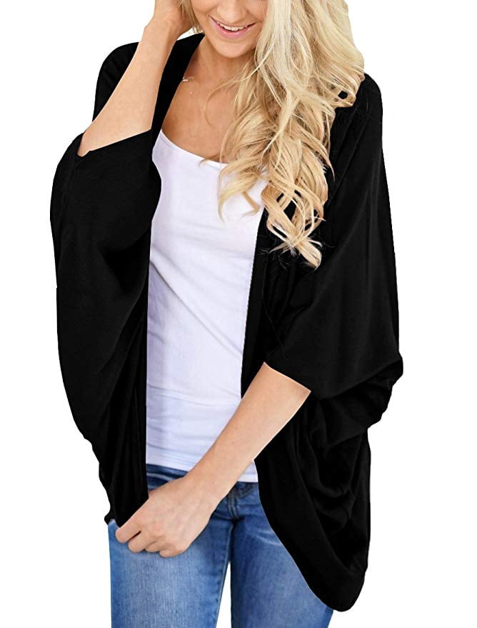 sheer shawl with sleeves