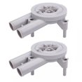 thumbnail image 1 of Drain Pump for Beltless Washers, Enhances Drainage Efficiency, Ensures Optimal Wash Results for Multiple Brands, 1 of 2