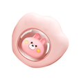 thumbnail image 1 of Cat And Menglong Warm Hand Warmer Mini Pet Warming Pad Portable USB Charging Winter Gift Item, 1 of 6