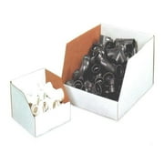 Partners Brand Jumbo Open Top Bins,20x24x12",PK25 BINJ202412