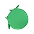 thumbnail image 1 of Cojín redondo para silla, puf portátil multifuncional para el suelo, cojín de yoga para asiento con Verde, 1 of 9
