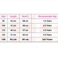 thumbnail image 2 of VIKING GLORY Toddler Kids Baby Girl Swimwear Swimsuit Bikini Bathing Suit Swimming Beachwear, 2 of 5