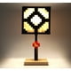 thumbnail image 3 of Lámpara de escritorio Minecraft Glowstone Block de 36 cm con cable, luz nocturna LED, 3 of 7