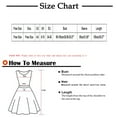 thumbnail image 2 of Dress for Women Fashion Comfort Winter Casual Solid Long-Sleeve Round-Neck Knit Dress Winter Dress for Women, 2 of 5