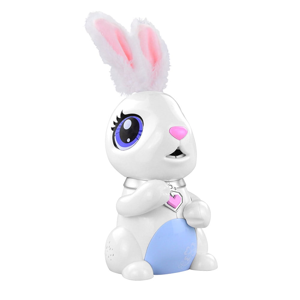 interactive toy rabbit