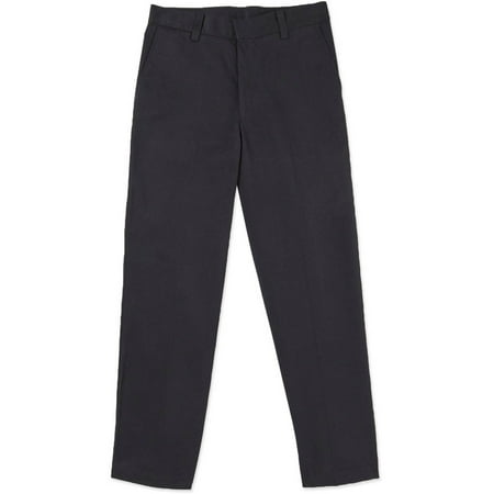 LOT 3 NEW CLASSIC BOYS SCHOOL UNIFORM PANTS HUSKY ADJUSTABLE WAIST ...