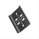 thumbnail image 5 of Placa de Instalación Rápida con Placa de de de 80 mm con Orificios Roscados de 1/4 Pulgadas-20 y 3/8 Pulgadas-16 Accesorios para Cámaras DSLR, 5 of 5