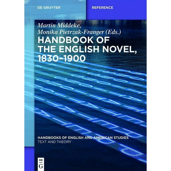 Handbook of the English Novel 1830-1900
