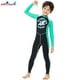 thumbnail image 4 of Traje de buceo en trajes de buceo para niños Ultrathin Wetsuit Mangas largas y pantalones Cuerpo completo Traje de baño para snorkeling Surfing Natación XXL seitruly OD003656-05, 4 of 6