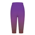 thumbnail image 4 of SIYUDAN Women Pants Business Casual Pants For Women Purple Adult Baggy Pants Women Lounge Pants Women High Waisted Pants Summer Pants, 4 of 4