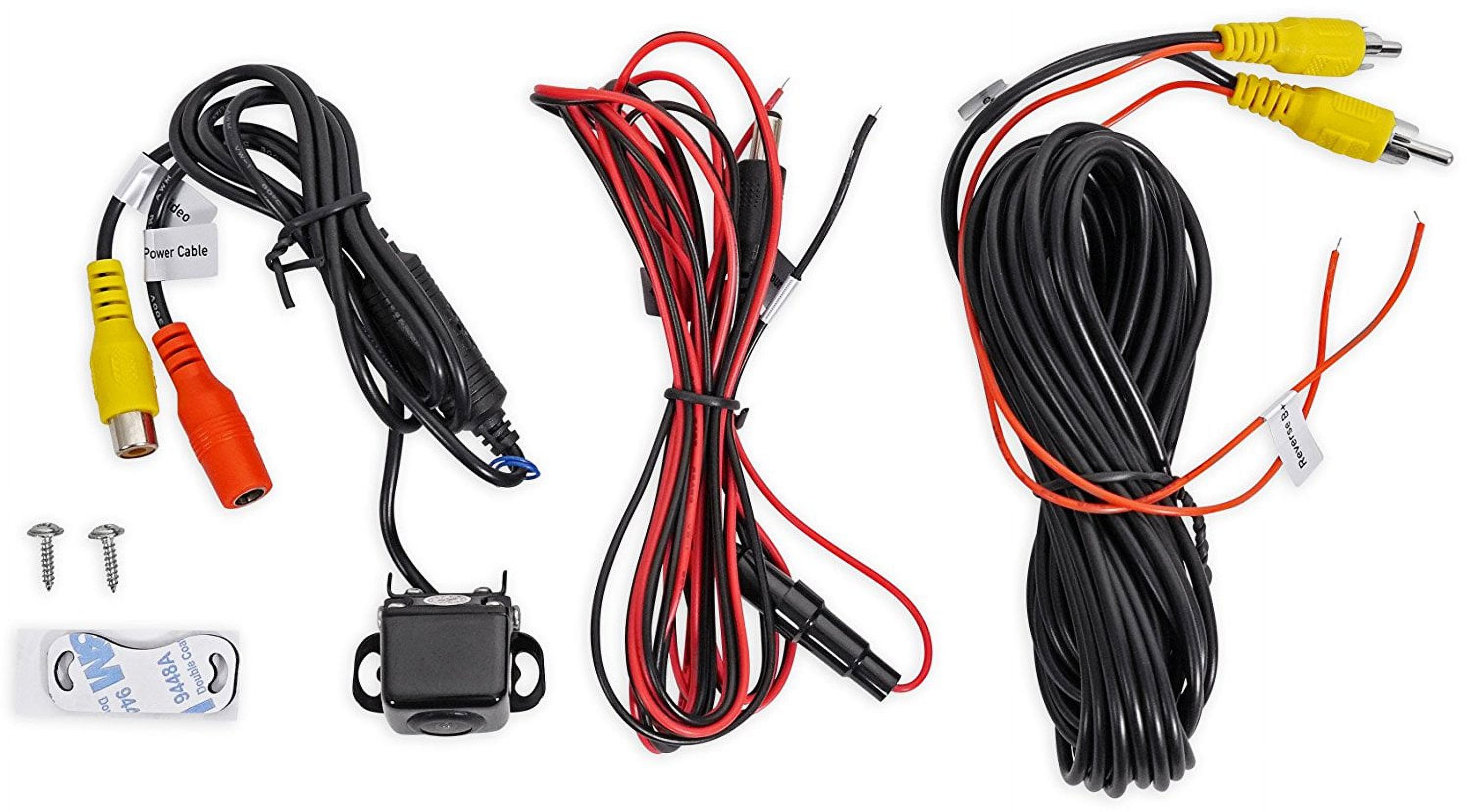 Dual Electronics XCAM200 Waterproof Backup Camera photo 3
