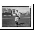 thumbnail image 2 of Historic Framed Print, George "Hack" Simmons (baseball) - 2, 17-7/8" x 21-7/8", 2 of 9