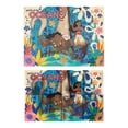 thumbnail image 2 of Rompecabezas Disney Moana Cilindro Infantil 100 Piezas, 2 of 5