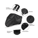 thumbnail image 3 of Funda Protectora Bloosom  para Motocicleta Xl Negro, 3 of 3