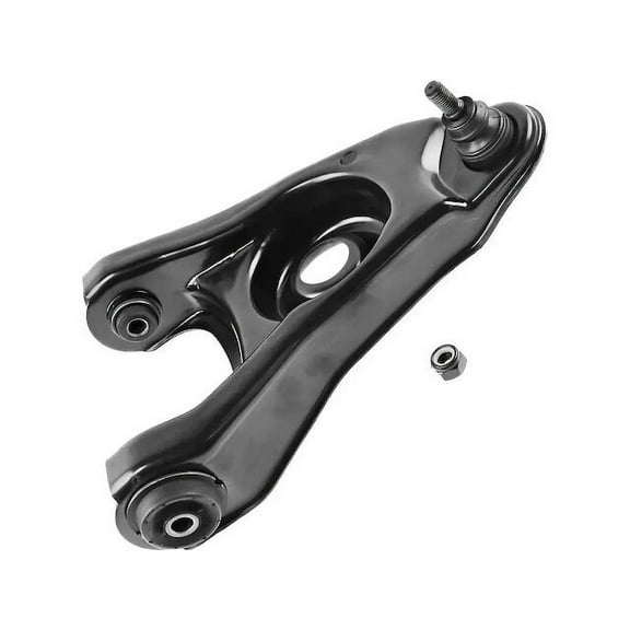 Front Right Lower Control Arm and Ball Joint Assembly - Compatible with 1994 - 2004 Ford Mustang 1995 1996 1997 1998 1999 2000 2001 2002 2003